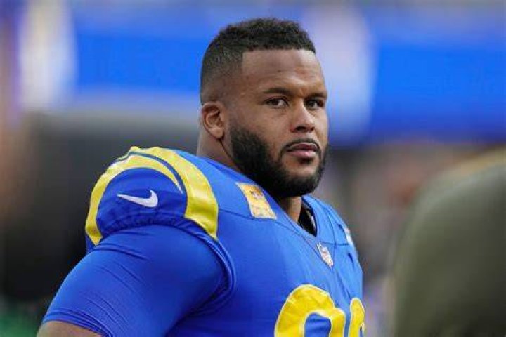 Aaron Donald Aaron Donald