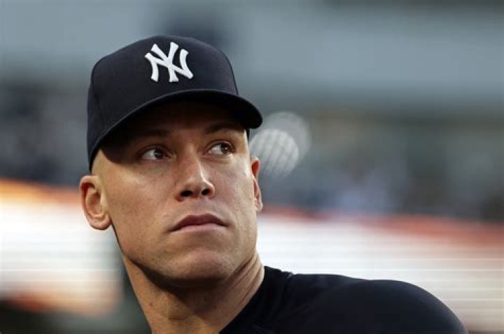 Aaron Judge Aaron Judge