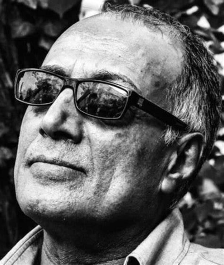 Abbas Kiarostami Abbas Kiarostami