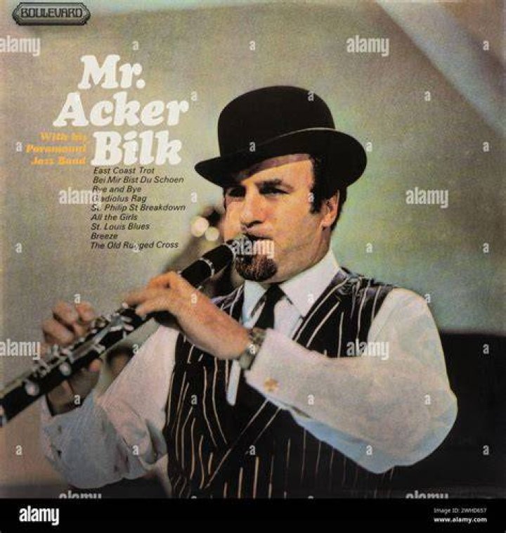 Acker Bilk Acker Bilk