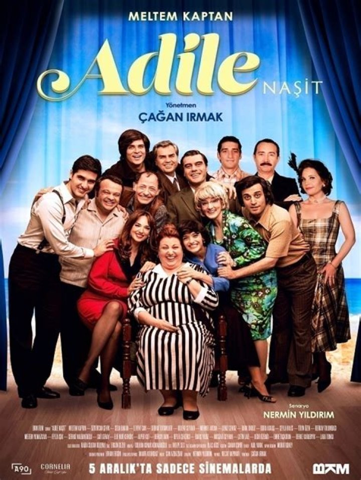 Adile Naşit