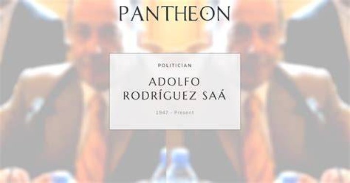 Adolfo Rodr&iacute;gu... Biography