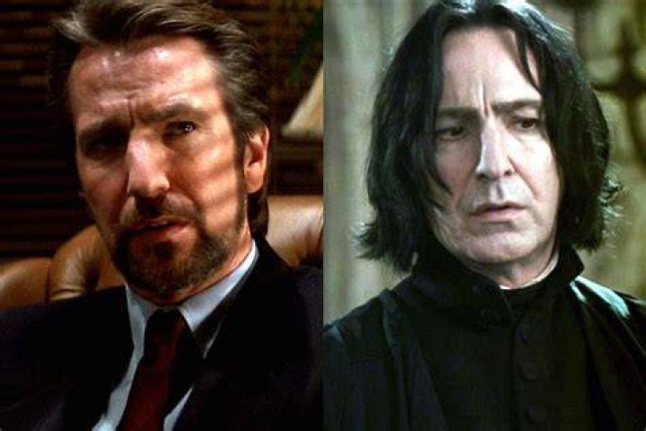 Alan Rickman Alan Rickman