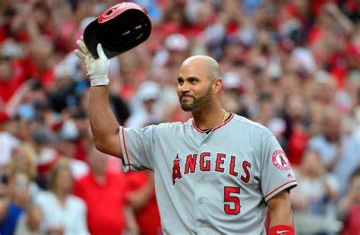 Albert Pujols Albert Pujols