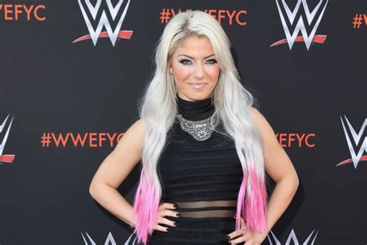 Alexa Bliss Alexa Bliss