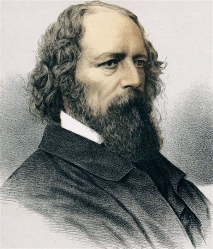 Alfred Lord Tennyson Alfred Lord Tennyson