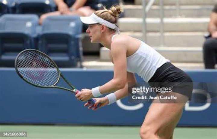 Alison Riske children: Does Alison Riske have children? 1 Alison Riske