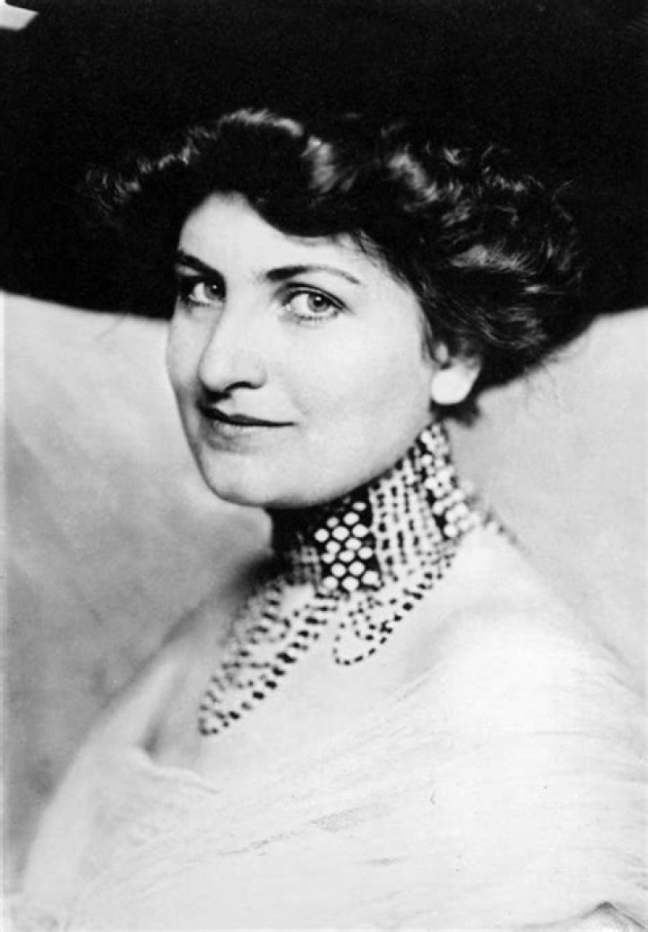 Alma Mahler