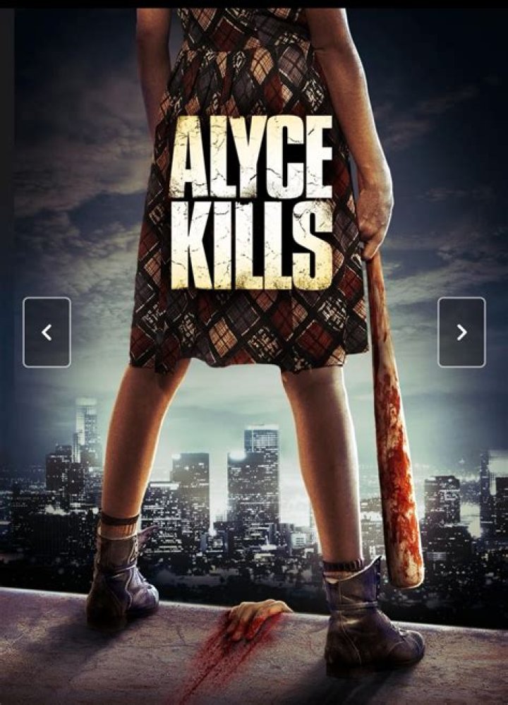 Alyce Kills Review