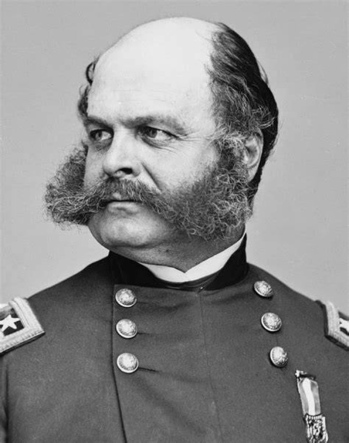 Ambrose Burnside