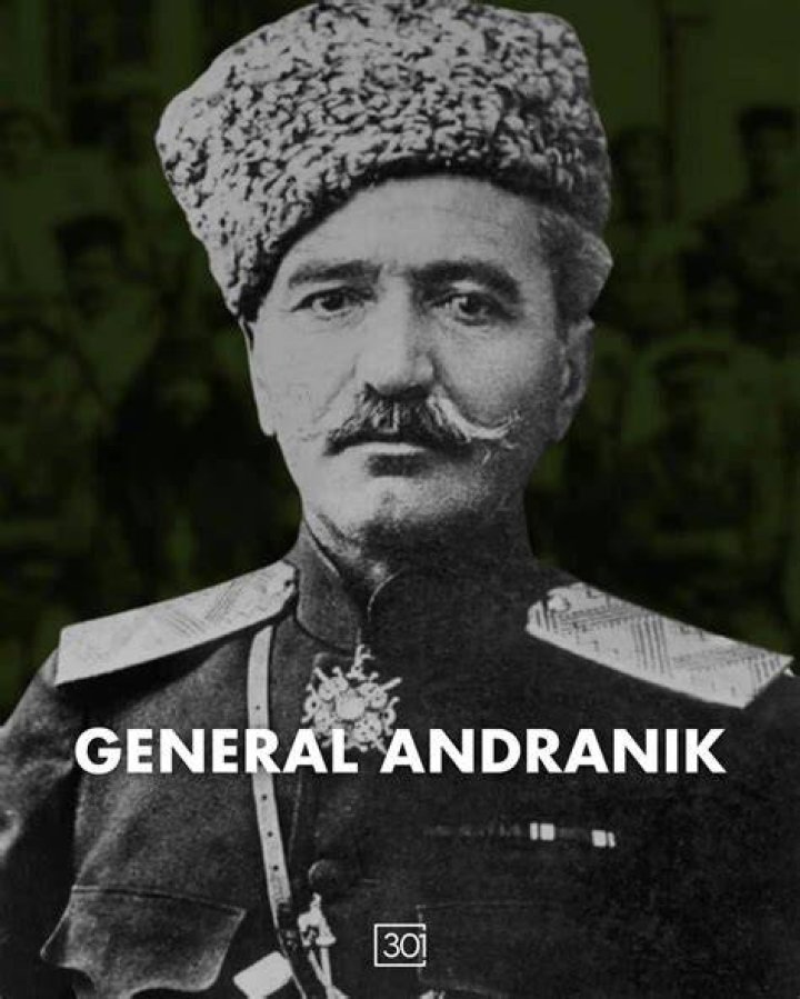 Andranik Andranik