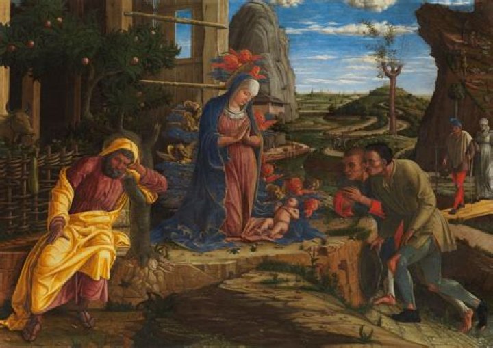 Andrea Mantegna