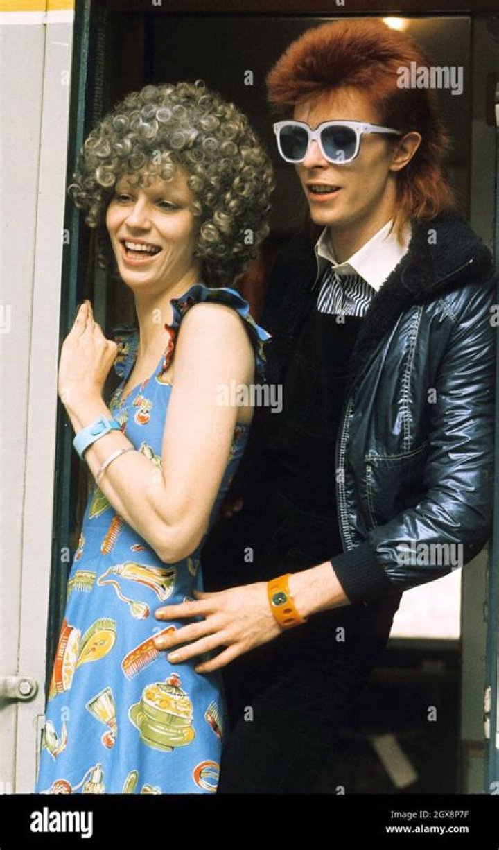 Angela Bowie Angela Bowie