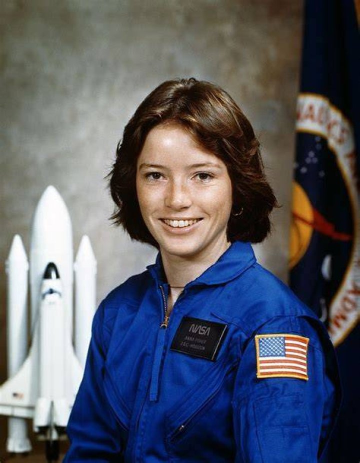 Anna Lee Fisher Anna Lee Fisher