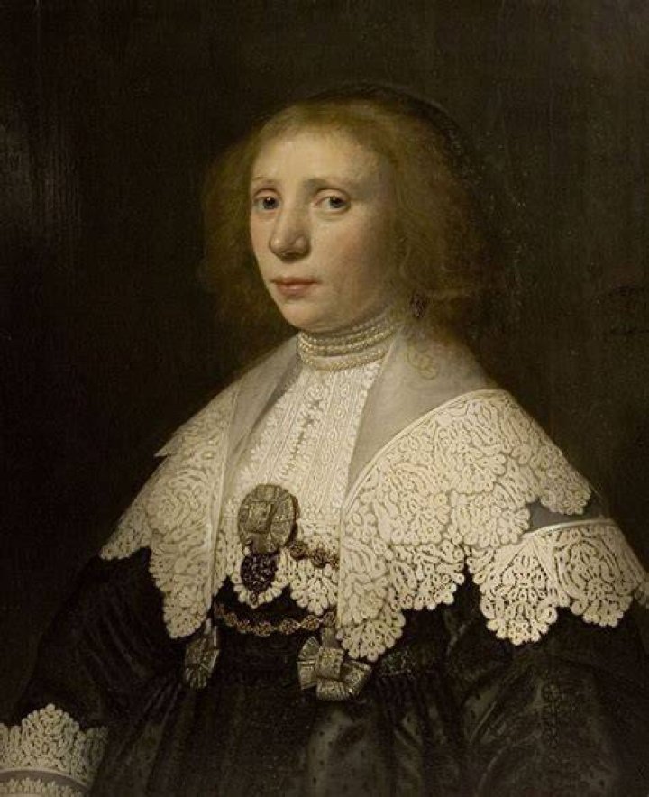 Anna Maria van Schurman Anna Maria van Schurman