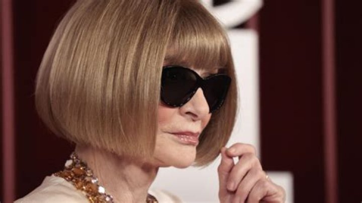 Anna Wintour Anna Wintour