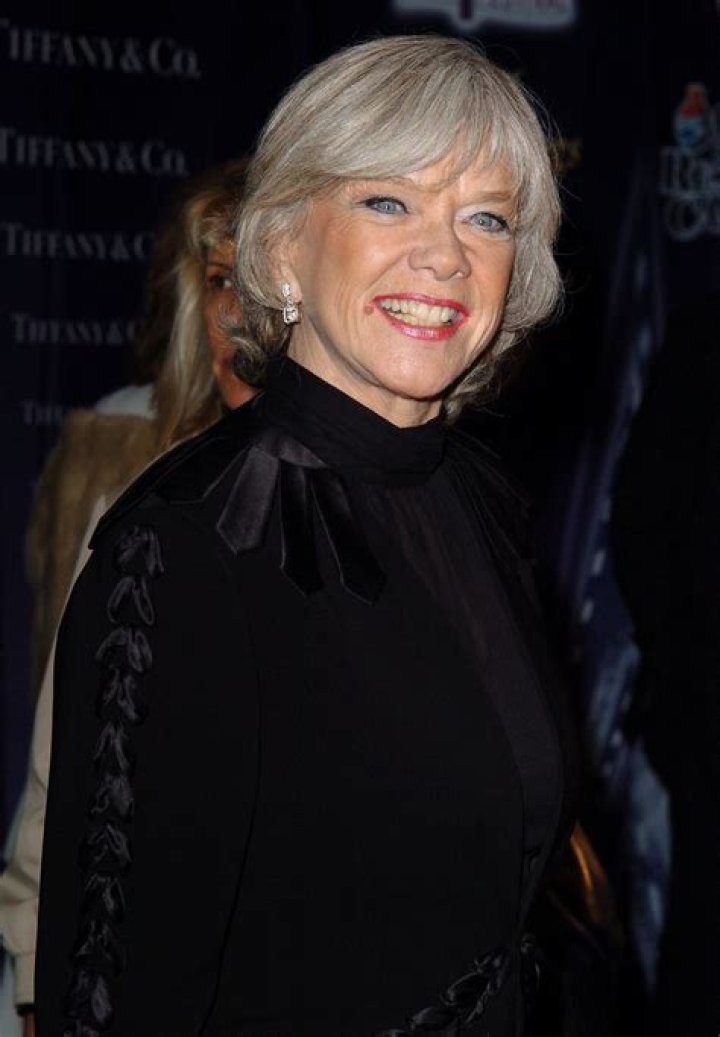 Anne Francis Anne Francis
