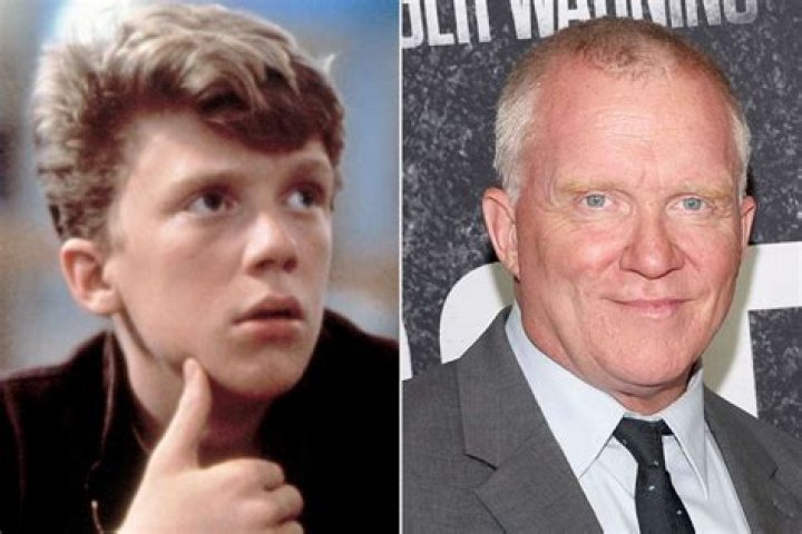 Antony Michael Hall Antony Michael Hall