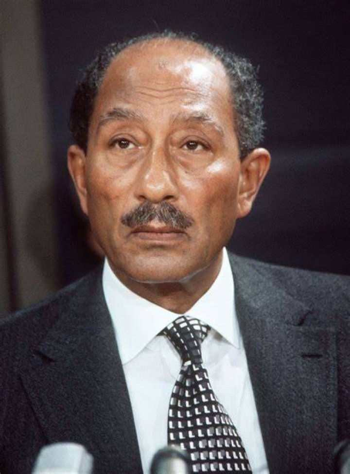 Anwar Sadat Anwar Sadat