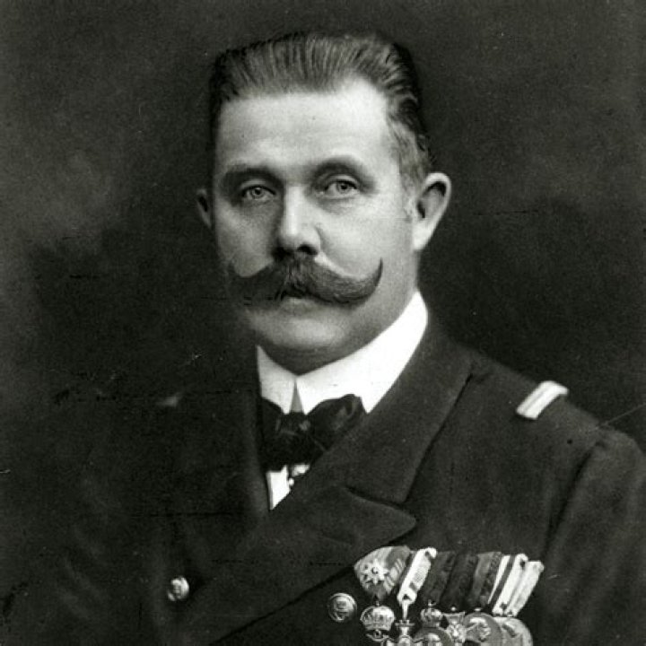 Archduke Franz Ferdinand Archduke Franz Ferdinand