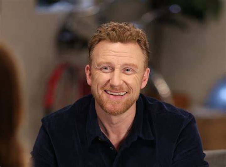 Are Kevin McKidd and Patrick Dempsey friends?