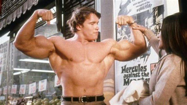 Arnold Schwarzenegger Arnold Schwarzenegger