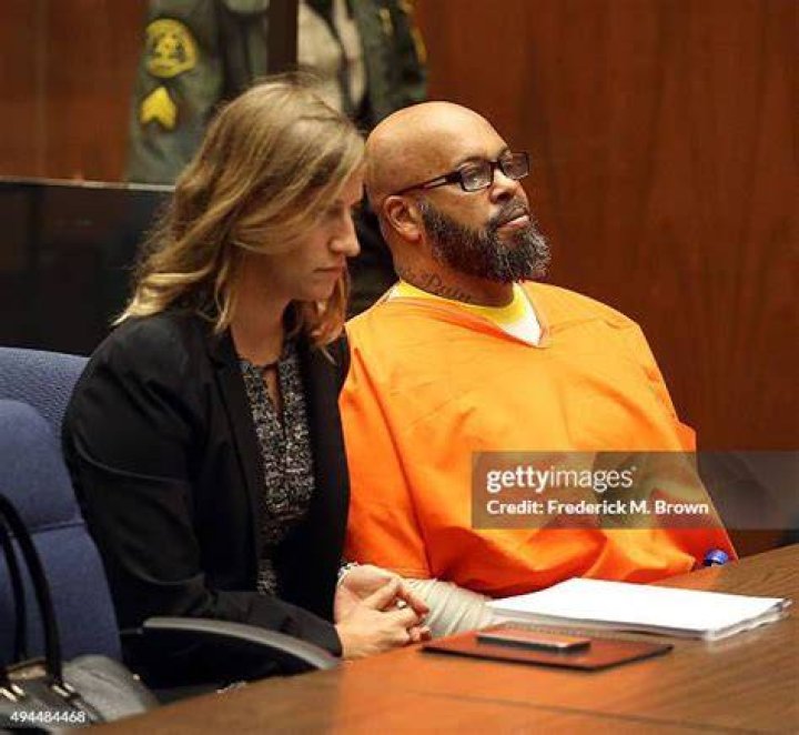 Arraignment For Marion 'Suge' Knight