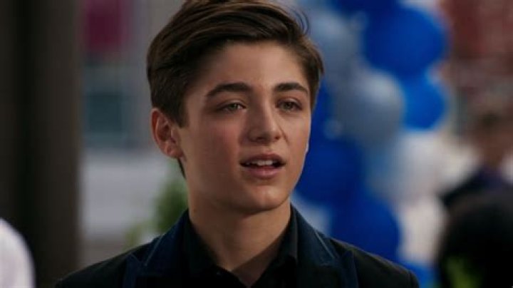 Asher Angel Asher Angel