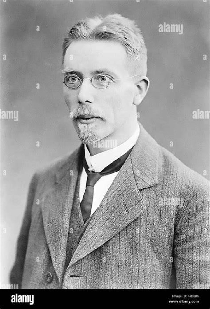 August Krogh