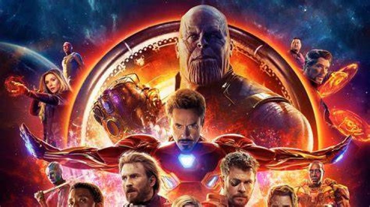 Avengers: Infinity War
