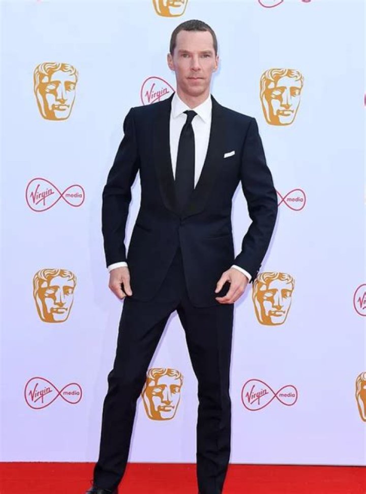 Benedict Cumberbatch Age, Weight, Height, Measurements