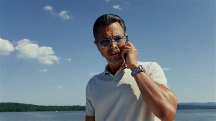 Benjamin Bratt as Cliff Legrand in Poker Face