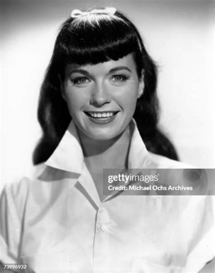Bettie Page