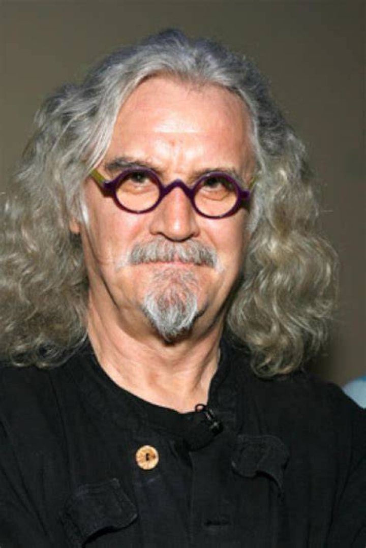 Billy Connolly Biography