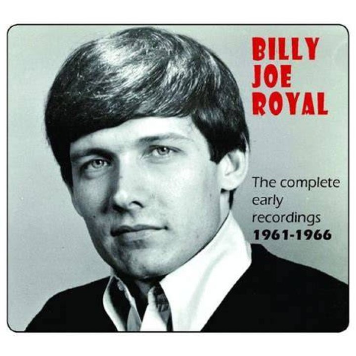 Billy Joe Royal Billy Joe Royal