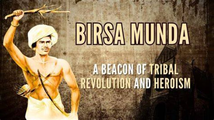 Birsa Munda