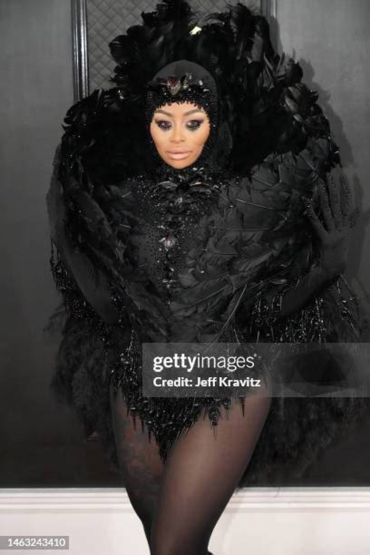 Blac Chyna - Getty