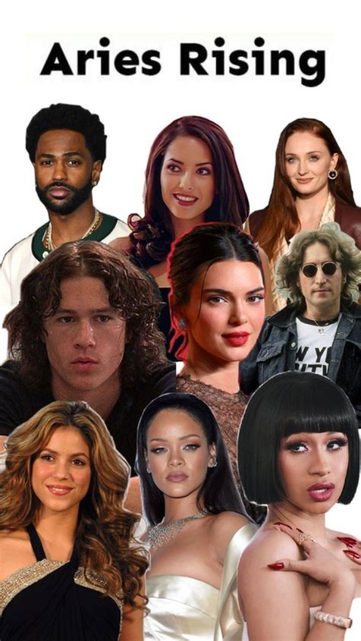 Black Aries Celebrities