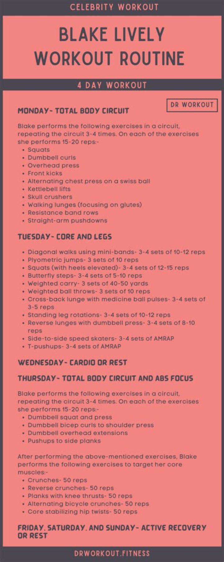 Blake Jenner Workout Routine
