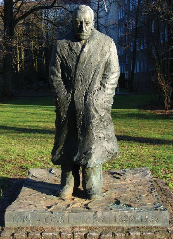 Carl von Ossietzky Carl von Ossietzky