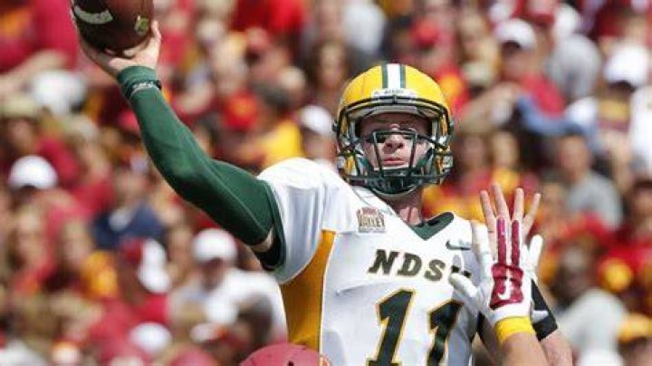 Carson Wentz Carson Wentz