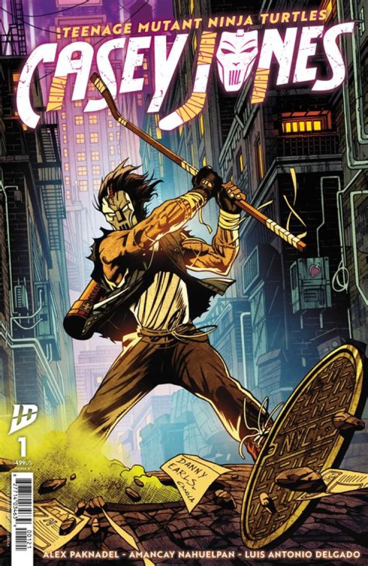 Casey Jones