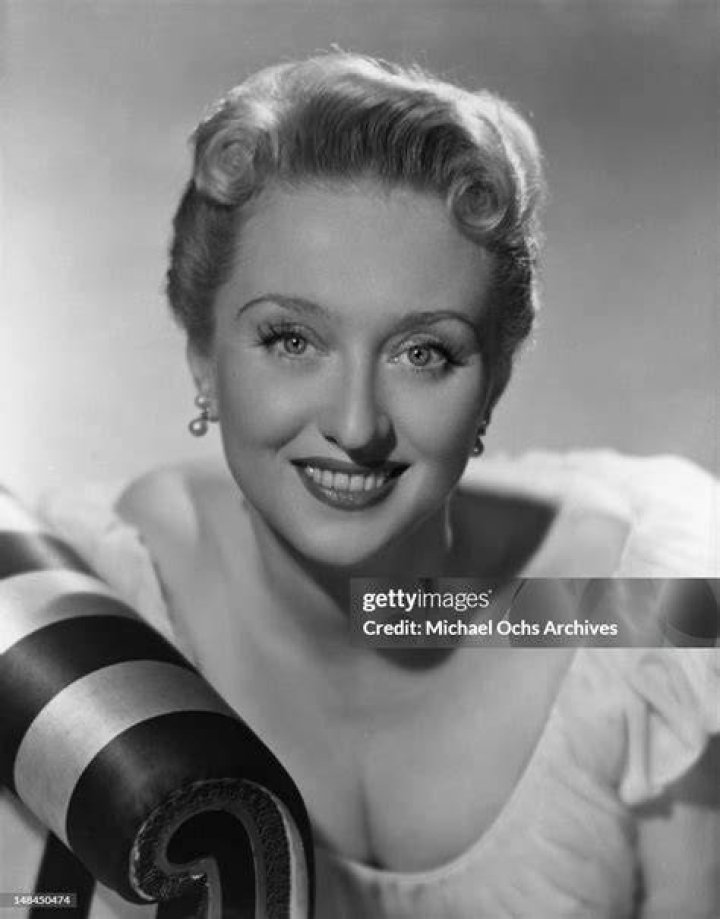 Celeste Holm Celeste Holm