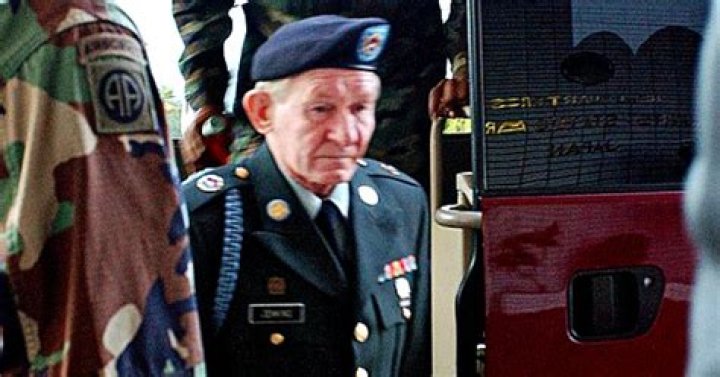 Charles Robert Jenkins