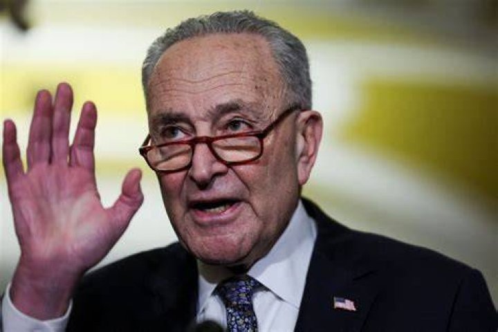 Chuck Schumer Chuck Schumer