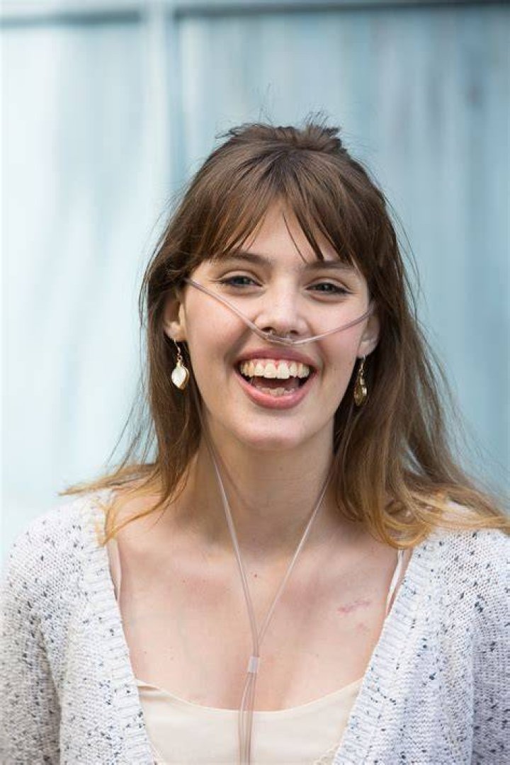 Claire Wineland