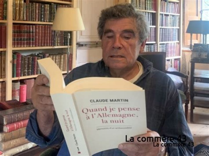 Claude Martin