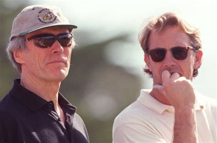 Clint Eastwood Clint Eastwood