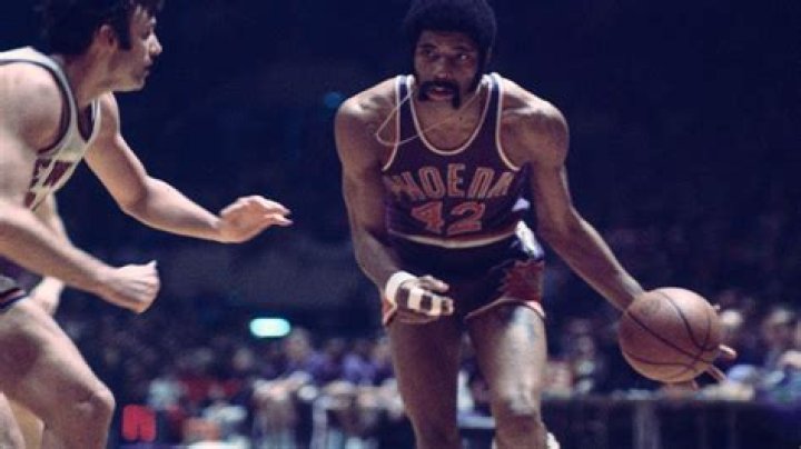 Connie Hawkins Connie Hawkins