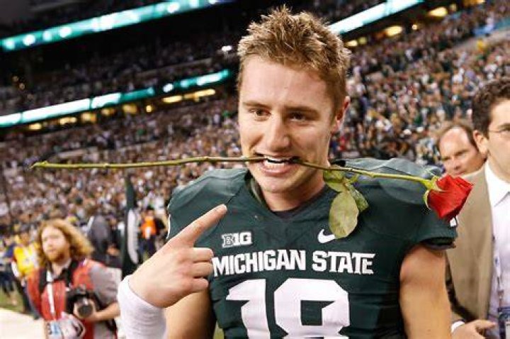 Connor Cook Connor Cook